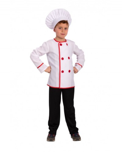 3890  Αποκριάτικη στολή  Master Chef