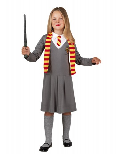 7340 Αποκριάτικη Παιδική Στολή Μάγος Κορίτσι