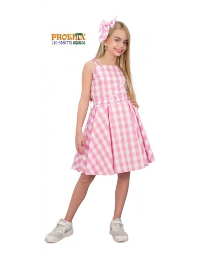 7360 Αποκριάτικη Παιδική Στολή Margot