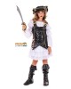 7363 Αποκριάτικη Παιδική Στολή Πειρατίνα Καραϊβικής