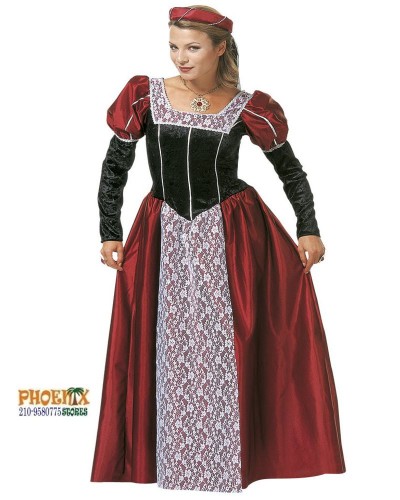 7409 Αποκριάτικη στολή Στολή σωματοφύλακας