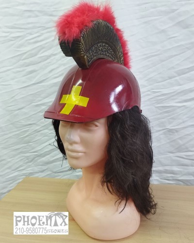 1732  Παραδοσιακή περικεφαλαία Κολοκοτρώνη