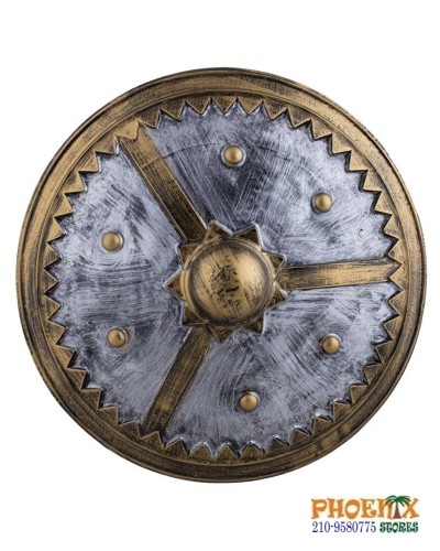 2284 Αποκριάτικη Ασπίδα 60εκ