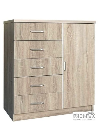 6114 Έπιπλο-παπουτσοθήκη 80χ120χ40ΕΚ