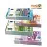 7579 Χαρτονομίσματα Ψεύτικα 20-50-100-500 Ευρώ
