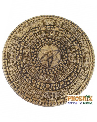 2283  Αποκριάτικη Ασπίδα στρατιώτη 47εκ