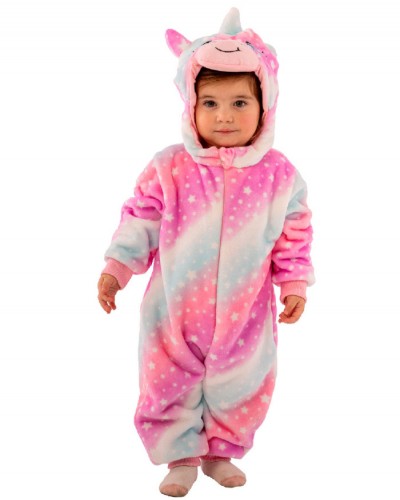 7586 Αποκριάτικη στολή Μπεμπέ Unicorn