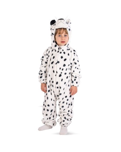 7587 Αποκριάτικη στολή μπεμπέ σκυλάκι δαλματίας