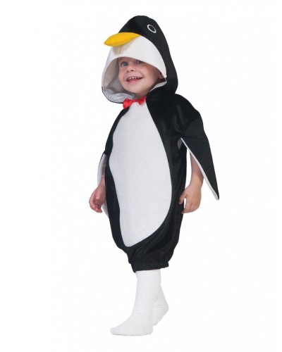 7618 Αποκριάτικη Παιδική Στολή Πιγκουίνος