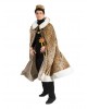 7627 Αποκριάτικη Στολή Κάπα Αφρικανός Βασιλιάς