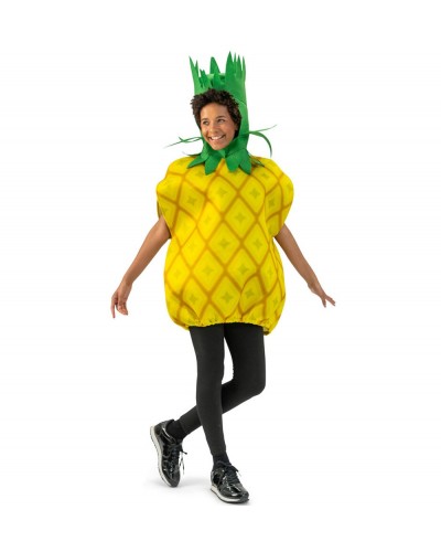 7663 Αποκριάτικη Στολή Ανανάς