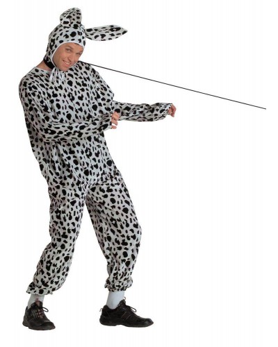 7688 Αποκριάτικη Στολή Σκυλάκι Δαλματίας