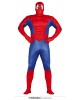 7726 Αποκριάτικη Στολή Super Hero Muscled
