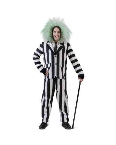 7735 Αποκριάτικη Στολή Beetle Juice