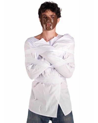 7745 Αποκριάτικη Στολή Η Σιωπή Των Αμνών