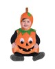 7754 Αποκριάτικη στολή Μπεμπέ Pumpkin Cutie Pie