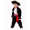 7764 Αποκριάτικη στολή Μπεμπέ Captain Hook