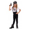 7777  Αποκριάτικη στολή Fbi Girl