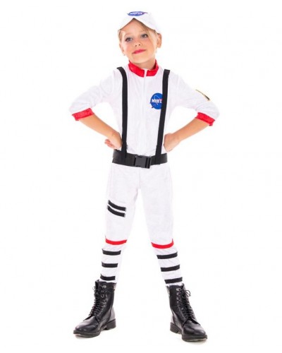 7779 Αποκριάτικη Παιδική Στολή Αστροναύτης