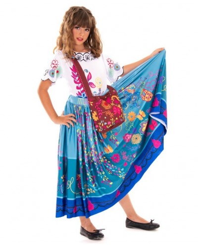 7780 Αποκριάτικη Παιδική Στολή Esmeralda