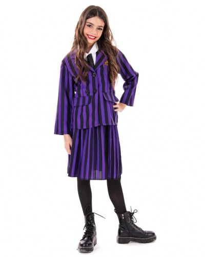 7781 Αποκριάτικη Παιδική Στολή Academy Girl