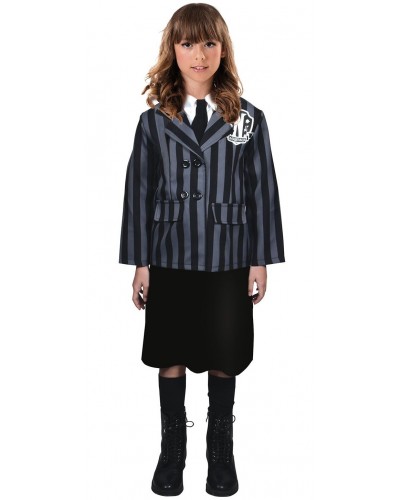 7783 Αποκριάτικη Παιδική Στολή School Girl