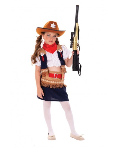 7787 Αποκριάτικη Στολή Texas Star