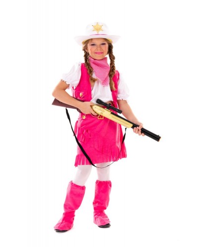 7789 Αποκριάτικη Στολή Cow Girl