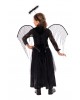 7799 Αποκριάτικη Στολή Black Angel