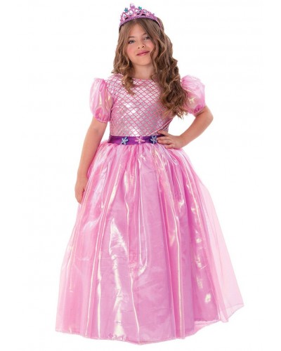 7806 Αποκριάτικη Στολή Mermaid Royal