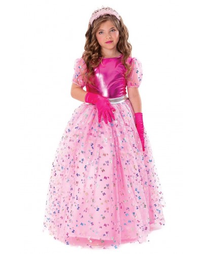 7807 Αποκριάτικη Στολή Shimmer Belle