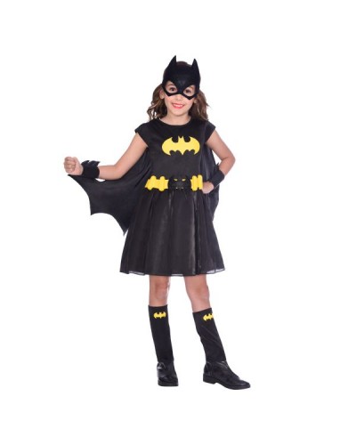 7814 Αποκριάτικη Στολή Batgirl Classic