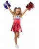 7821 Αποκριάτικη Στολή Μαζορέτα