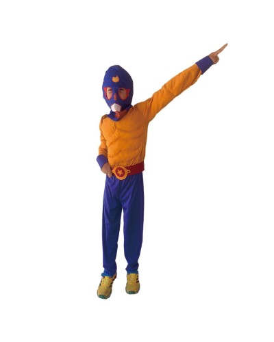 7839 Αποκριάτικη στολή Herofighter