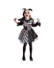 7852 Αποκριάτικη Στολή Κακός Αρλεκίνος
