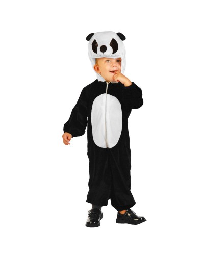 7869 Αποκριάτικη στολή Μπεμπέ Panda