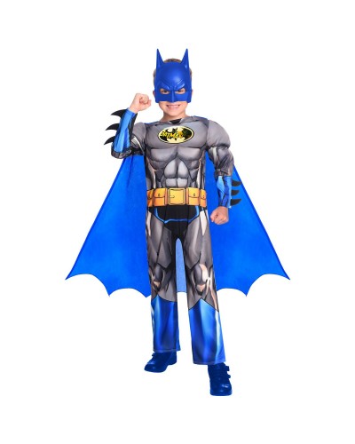 7898 Αποκριάτικη στολή Batman Brave & Bold