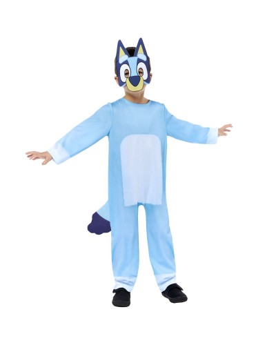 7903 Αποκριάτικη Στολή Bluey Child
