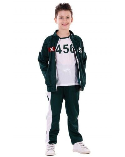 7907 Αποκριάτικη Παιδική Στολή Player 456