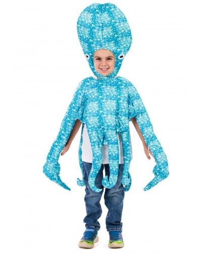 7909 Αποκριάτικη Στολή Χταπόδι