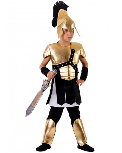7911 Αποκριάτικη στολή Warrior