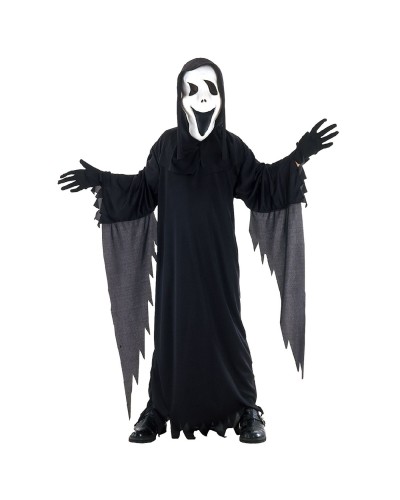 1896  Αποκριάτικη Στολή  screem