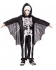7927 Αποκριάτικη Στολή Bat Skeleton