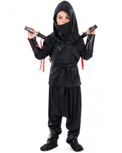 7932 Αποκριάτικη στολή Stealth Ninja