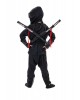 7932 Αποκριάτικη στολή Stealth Ninja