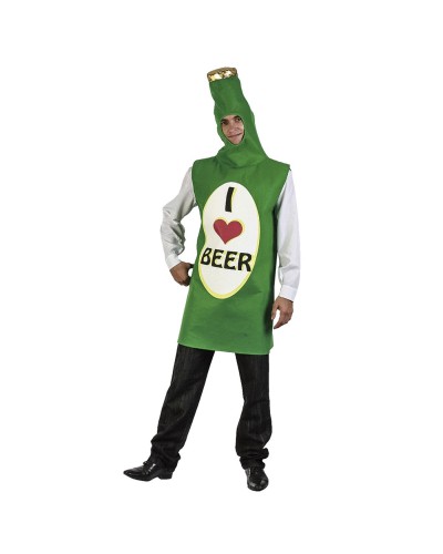 7954 Αποκριάτικη στολή Μπύρα