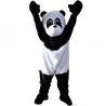 7972 Αποκριάτικη Στολή Μασκότ Αρκούδα - Panda