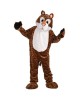 7975 Αποκριάτικη Στολή Μασκότ Τίγρης