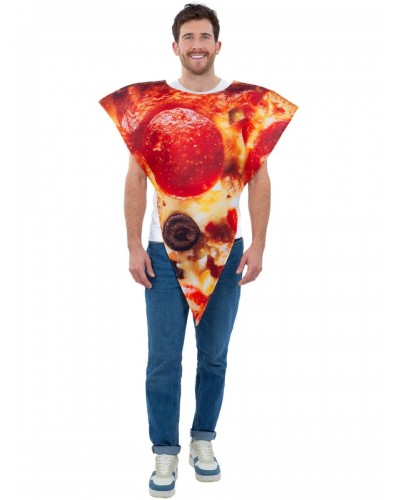 7992 Αποκριάτικη Στολή Pizza