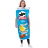 7994 Αποκριάτικη Στολή Pringles Salt & Vinegar